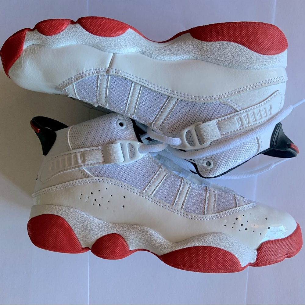 Jordan 6 rings